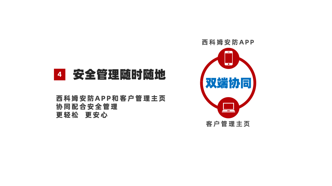 安全管理随时随地